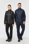 Bi-Material Unisex-Jacke Day To Day