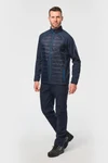 Bi-Material Unisex-Jacke Day To Day