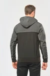 3-lagige Unisex-Softshell-jacke