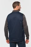 Unisex-Weste aus  Baumwollpolyester mit mehreren Taschen