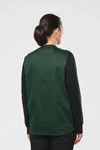 Unisex-Weste aus  Baumwollpolyester mit mehreren Taschen
