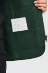 Unisex-Weste aus  Baumwollpolyester mit mehreren Taschen