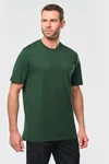 Umweltfreundliches Unisex-T-Shirt mit kurzen Ärmeln