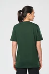 Umweltfreundliches Unisex-T-Shirt mit kurzen Ärmeln