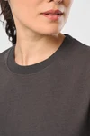 Umweltfreundliches Unisex-T-Shirt mit langen Ärmeln