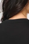 Day To Day Unisex-Sweatshirt mit kontrastfarbener zip Tasche