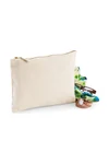Cotton canvas pouch