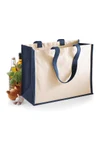 Jute classic shopper