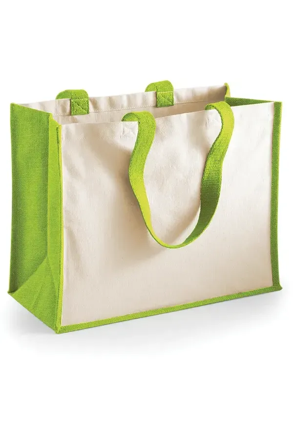 Jute Shopper Classic