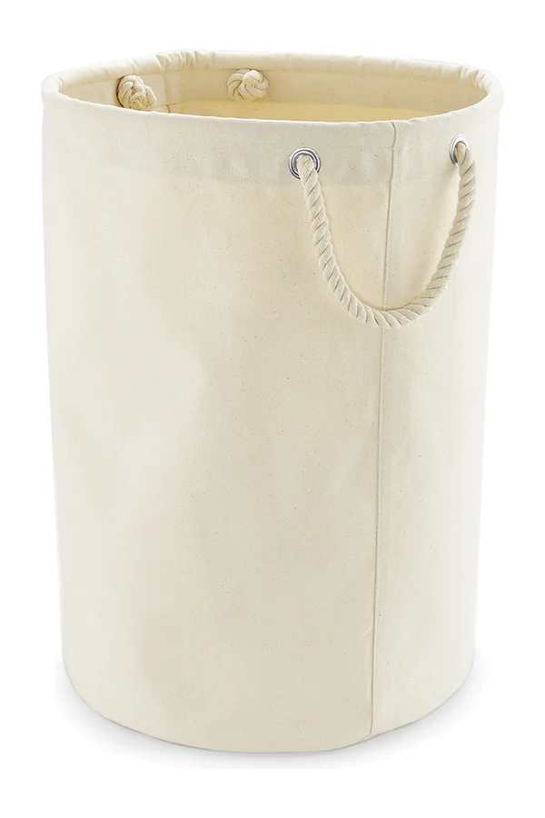 Canvas - Korb Natural