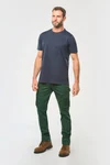 Umweltfreundliche Herrenhose mit mehreren Taschen