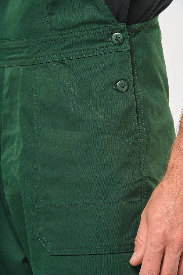 Unisex-Arbeitslatzhose