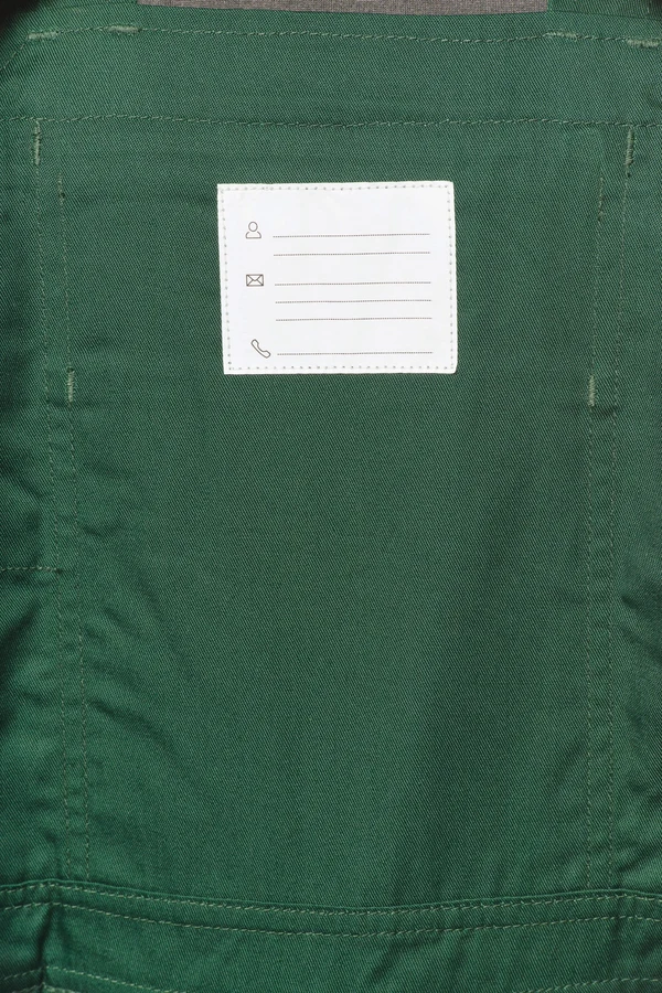 Unisex-Arbeitslatzhose