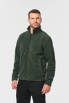 Mikrofleece-Jacke Herren