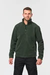Mikrofleece-Jacke Herren