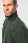 Mikrofleece-Jacke Herren