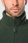 Mikrofleece-Jacke Herren
