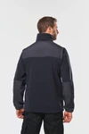 Fleecejacke mit abnehmbaren Ärmeln Herren
