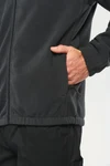 Fleecejacke mit abnehmbaren Ärmeln Herren