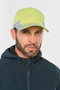 Neon cap - 5 panels