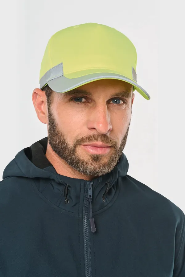 Neon cap - 5 panels