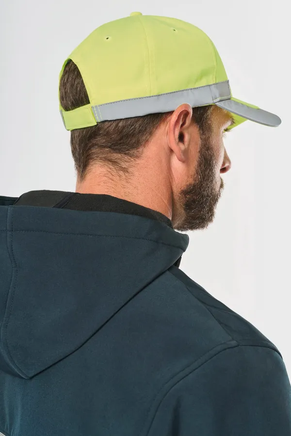 Neon cap - 5 panels