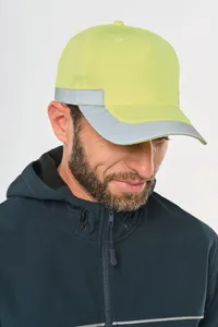 Neon cap - 5 panels
