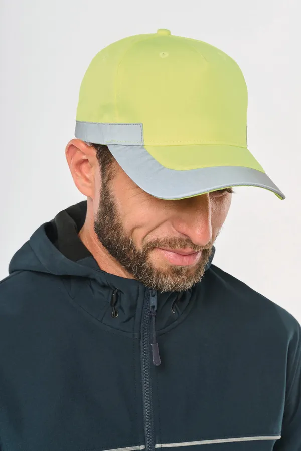 Neon cap - 5 panels