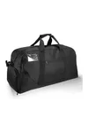 Duffletasche Black