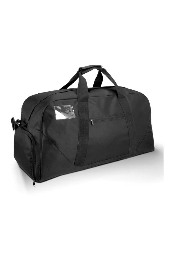 Duffletasche Black