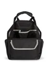 An tragbare Leitern anpassbare Werkzeugtasche Black / Light Grey
