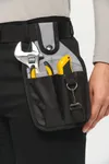 Gürteltasche für Werkzeug Full Grey / Black