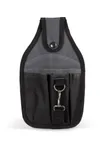 Gürteltasche für Werkzeug Full Grey / Black
