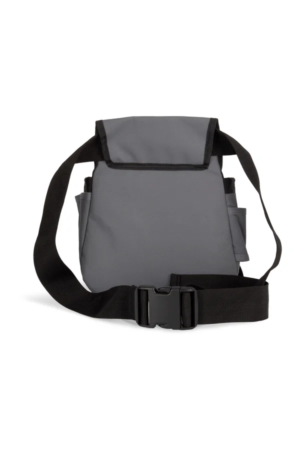 Werkzeugtasche mit Gürtel Full Grey