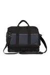 Werkzeugtasche mit Kunststoffboden Black / Navy
