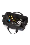 Werkzeugtasche mit Kunststoffboden Black / Navy