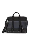 Werkzeugtasche mit Kunststoffboden Black / Navy