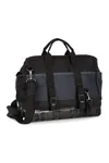 Werkzeugtasche mit Kunststoffboden Black / Navy