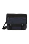 Umhängetasche für Laptop und Werkzeug Black / Navy
