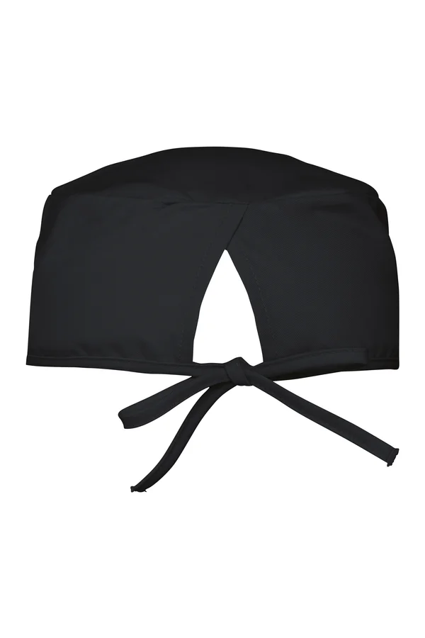 Unisex-medizinische kappe Black