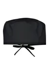 Unisex-medizinische kappe Black