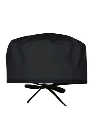 Unisex-medizinische kappe Black