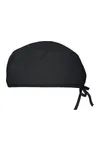 Unisex-medizinische kappe Black