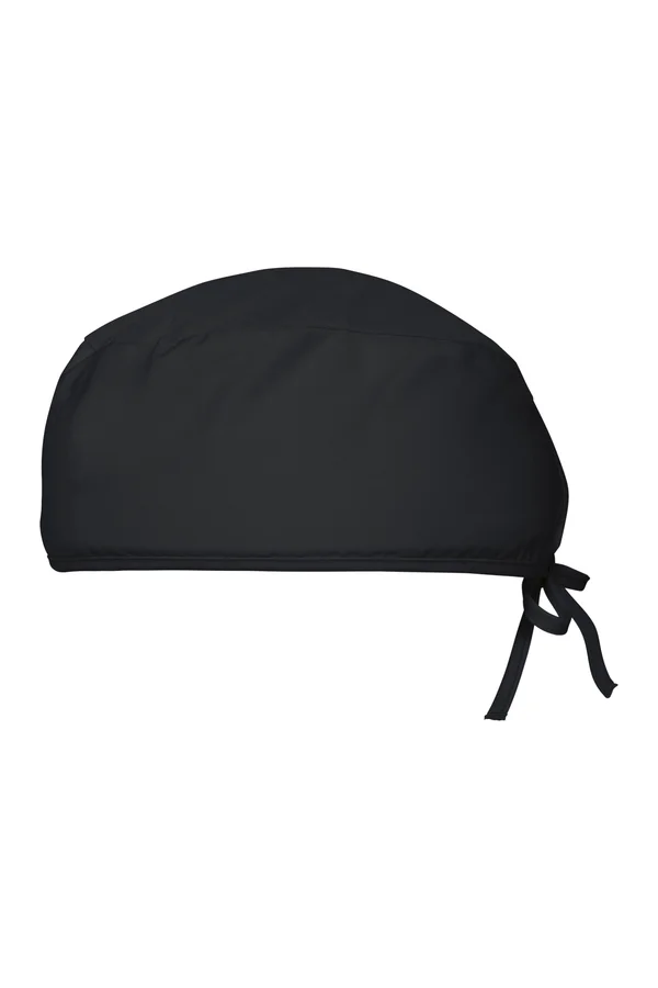 Unisex-medizinische kappe Black