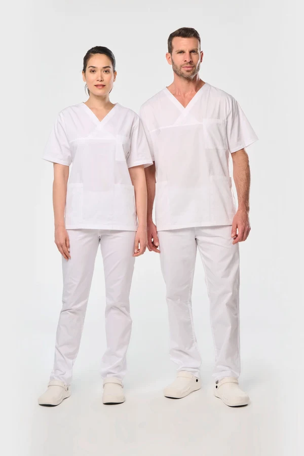 Unisex-Baumwollhose