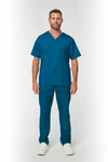 Herrenhose aus Baumwollpolyester