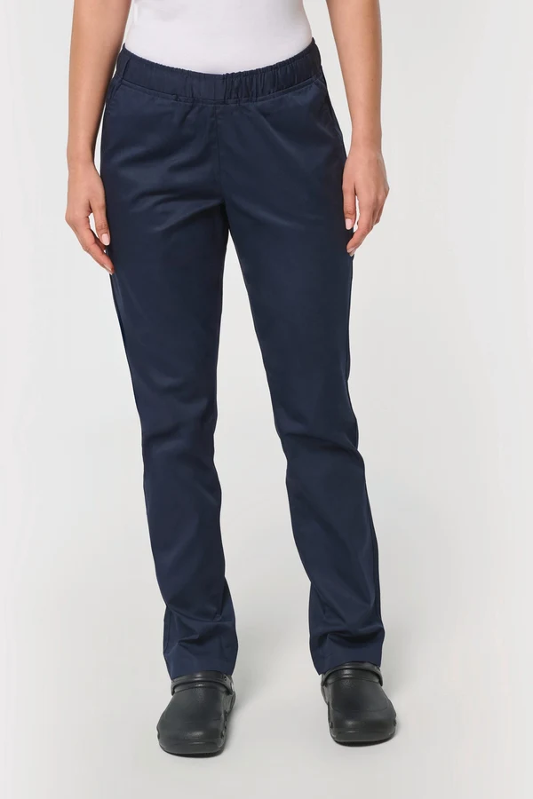 Damenhose aus Baumwollpolyester