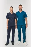 Damenhose aus Baumwollpolyester