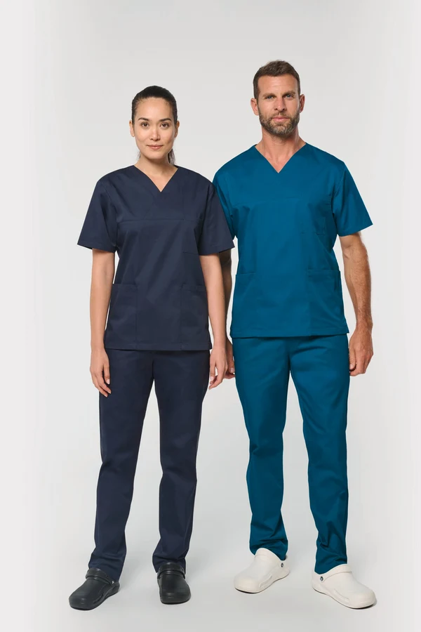 Damenhose aus Baumwollpolyester
