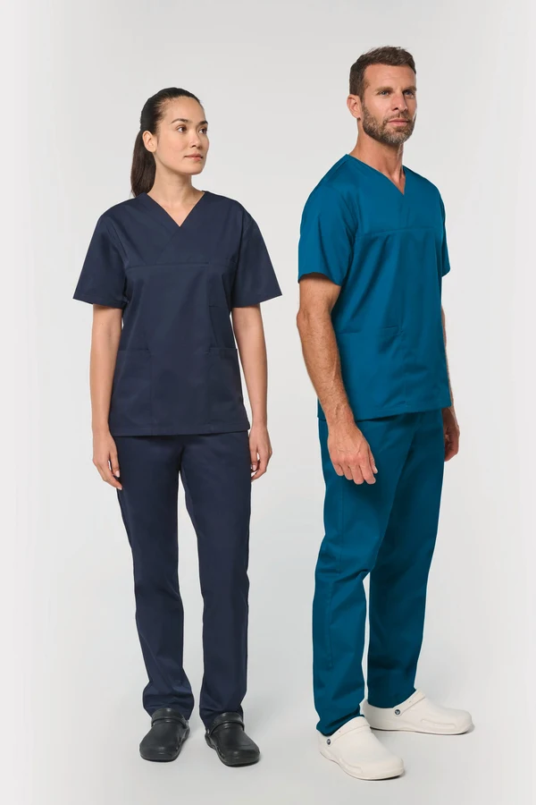 Damenhose aus Baumwollpolyester